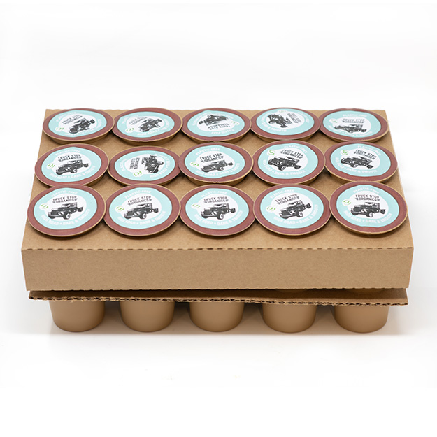 Environmentally friendly k cups hot sale